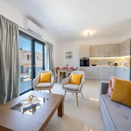 Appartamento Melina Corfu Kanálion