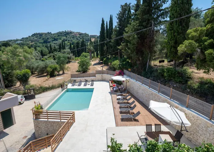 Appartamento Melina Corfu *