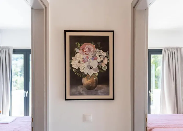 Melina Corfu Apartamento Kanálion