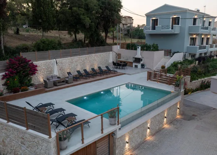 Melina Corfu Apartamento