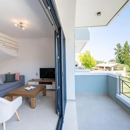 Apartment Melina Corfu *