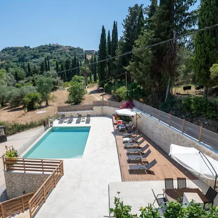 Apartment Melina Corfu *