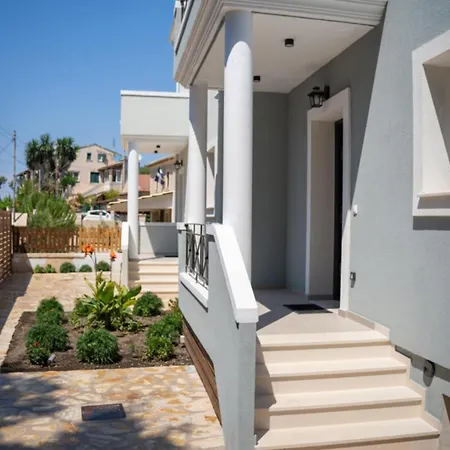 Appartement Melina Corfu *