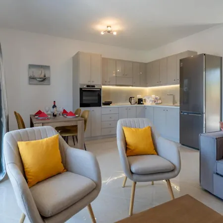 Apartment Melina Corfu *