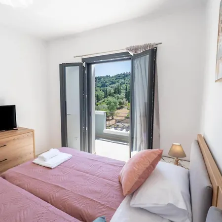 Melina Corfu Apartment *