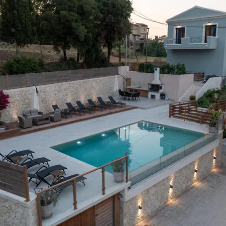 Melina Corfu Apartment