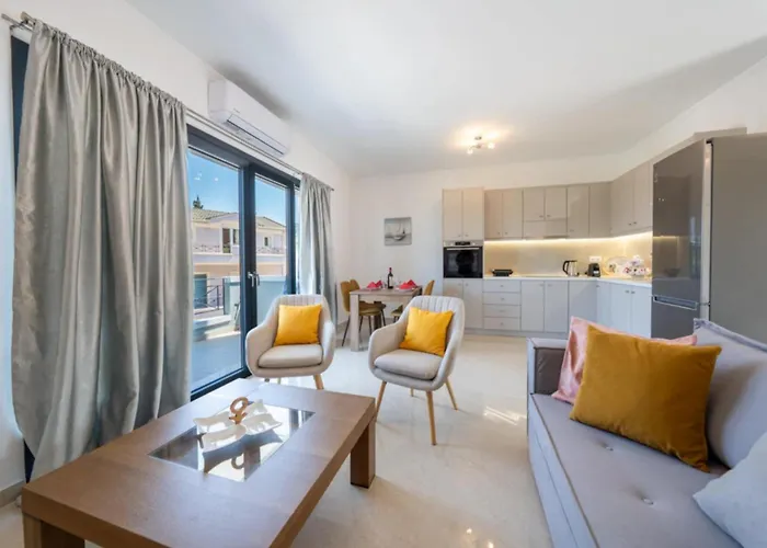 Apartman Melina Corfu Kanáli