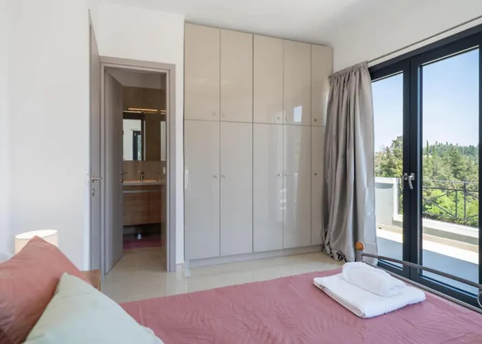 Melina Corfu Apartman
