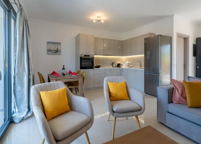 Apartman Melina Corfu *