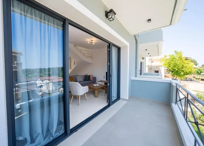 Apartman Melina Corfu