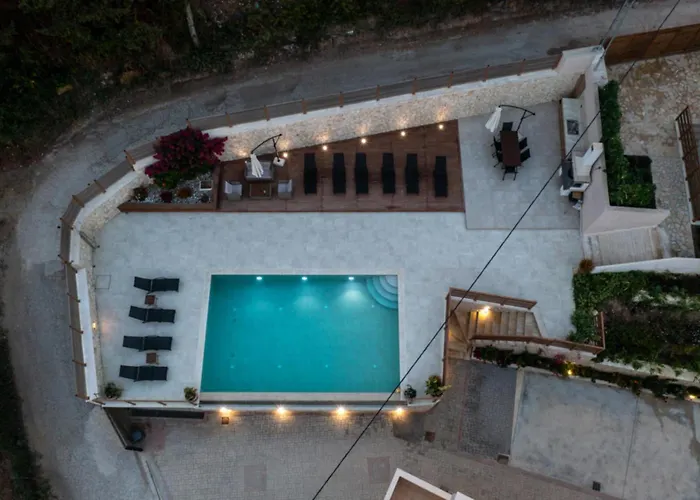 Melina Corfu Kanáli