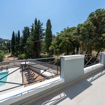 Melina Corfu דירה *